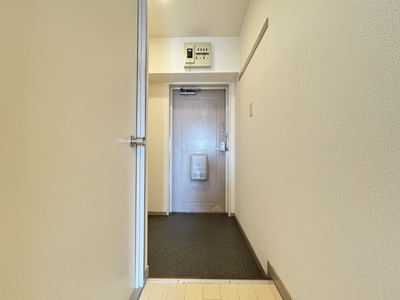 【玄関】 | フジハイツ