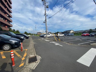 【駐車場】 | フジハイツ