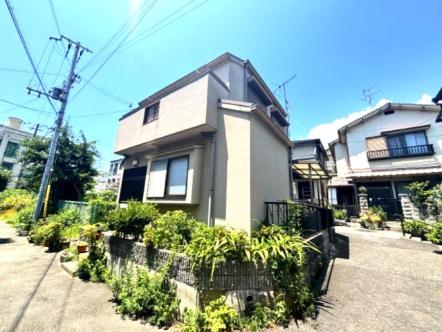 天城通5貸家の外観