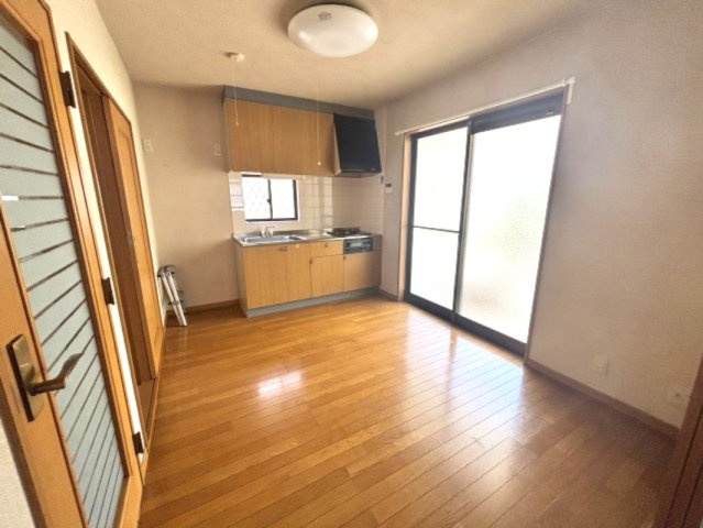 天城通5貸家の居間・リビング