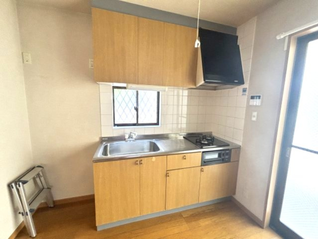天城通5貸家のキッチン