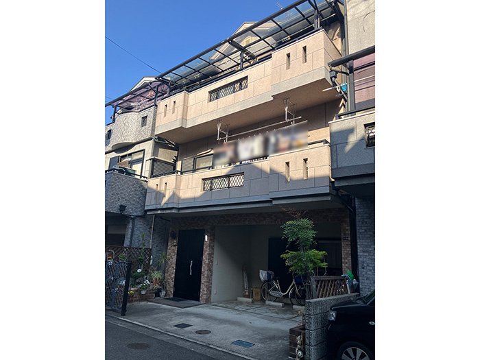 氷野1丁目　中古一戸建ての外観|新しい生活にいかがでしょうか？外観はお住まいの顔になります。こだわりたいポイントですね。外壁塗装や屋根塗装のご相談も承っております。
■現地内覧・資金計画相談・住宅ローン相談もお問合せ受付中■