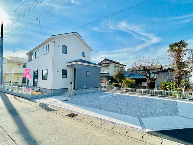 太田新野町の駐車場|駐車スペース2台可能(^^)/