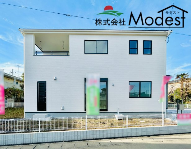 太田新野町の外観|年中無休で平日の仕事終わり夜２０時まで受付可能です。
事前のご予約がオススメです。お気軽にお問い合わせください。