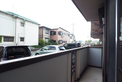 【バルコニー】 | サワーフローラ | バルコニー