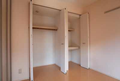 【収納】 | サワーフローラ | クローゼット