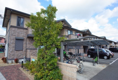 【外観】 | サワーフローラ | 外観