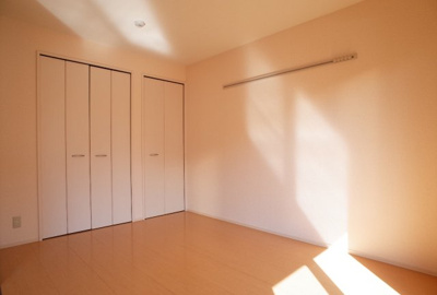 【寝室】 | サワーフローラ | 洋室