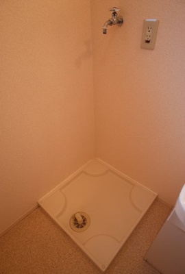 【その他】 | サワーフローラ | 洗濯機置き場