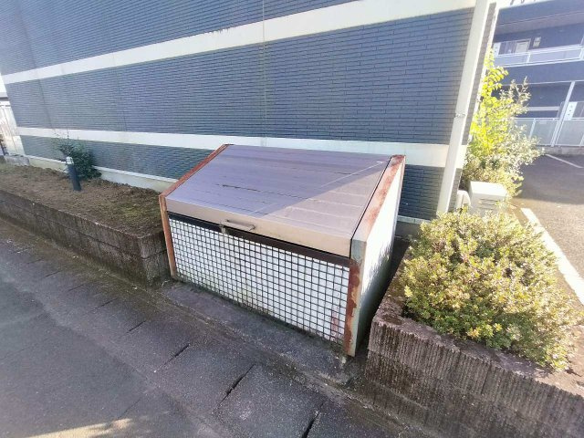 レオネクスト都原のその他|ゴミ捨て場