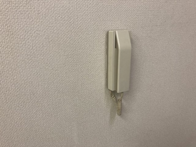 LakiaMaison玉造のセキュリティ