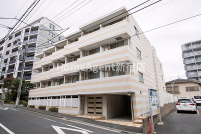 【外観】 | LUXEAER常盤台.AZ 