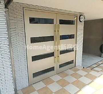 【その他共用部分】 | LUXEAER常盤台.AZ 