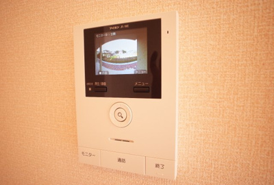 【セキュリティ】 | サワーフローラC棟