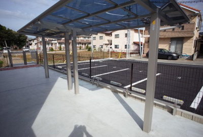 【その他共用部分】 | サワーフローラC棟