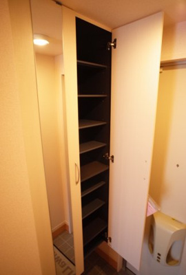 【収納】 | サワーフローラC棟