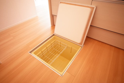 【収納】 | サワーフローラC棟