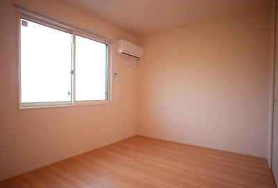 【洋室】 | サワーフローラC棟