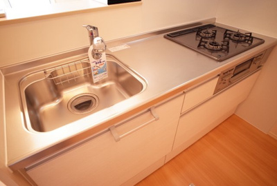 【キッチン】 | サワーフローラC棟