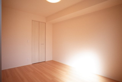 【寝室】 | サワーフローラC棟