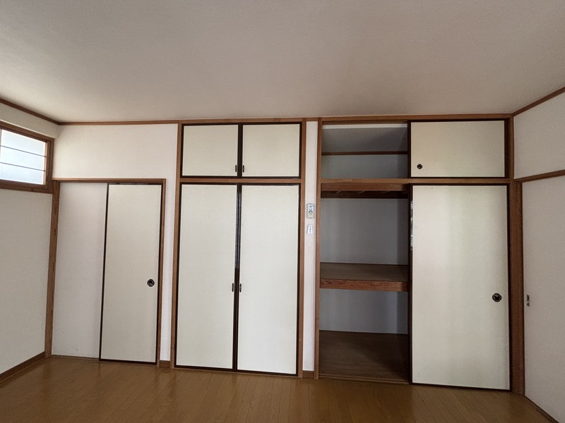 シルクメゾンの内装