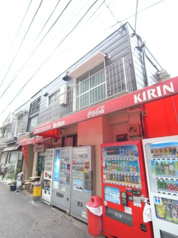 シルクメゾンの外観