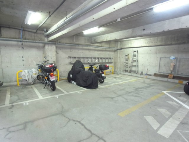 シルクメゾンのその他共用部分