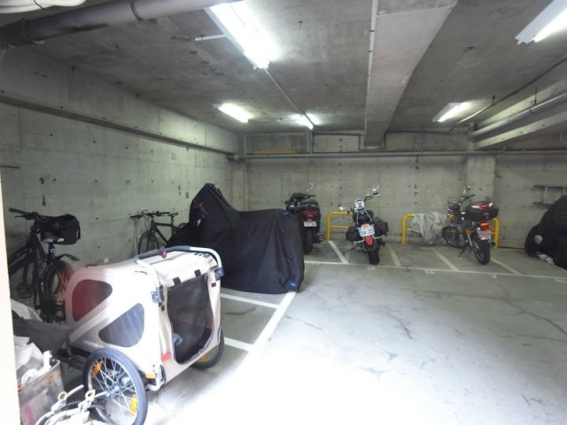 シルクメゾンのその他共用部分