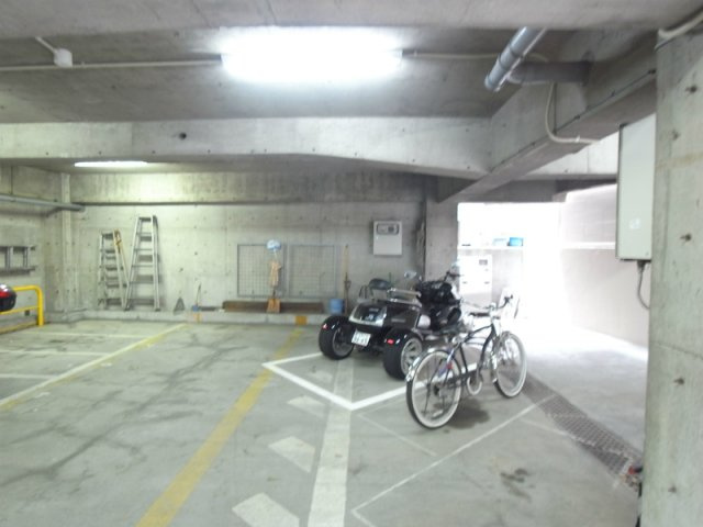 シルクメゾンのその他共用部分