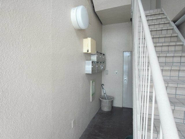 シルクメゾンのその他共用部分