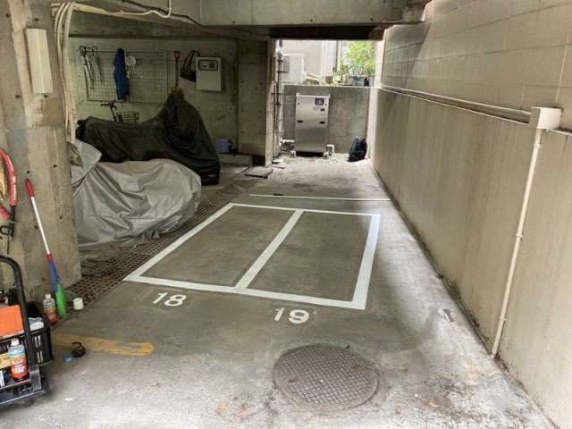 シルクメゾンのその他共用部分