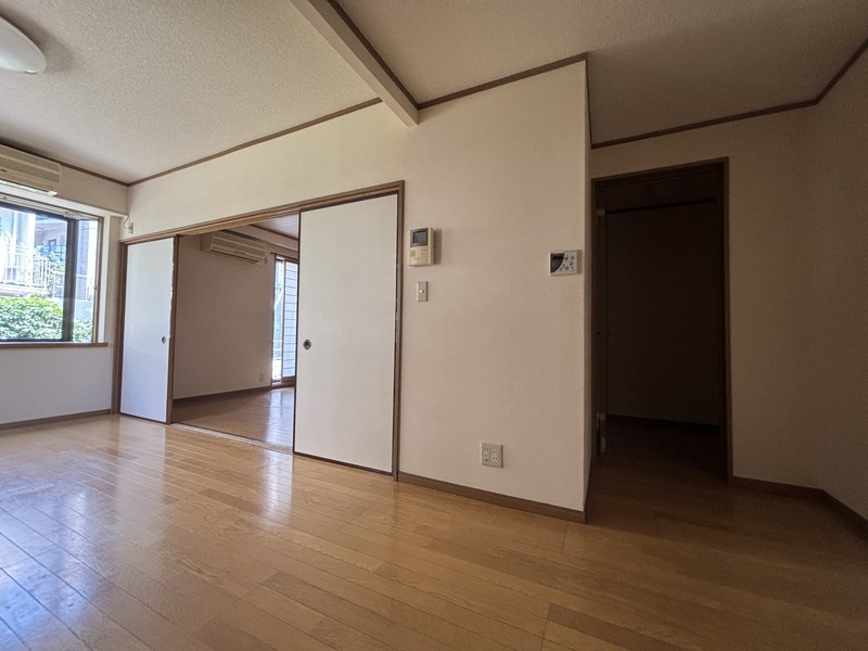 シルクメゾンの内装