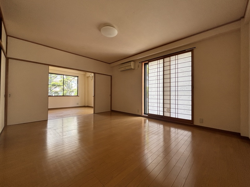 シルクメゾンの内装