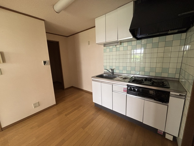 シルクメゾンのキッチン