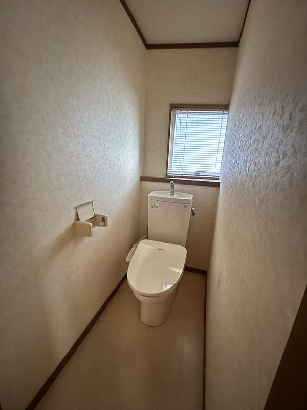 シルクメゾンのトイレ