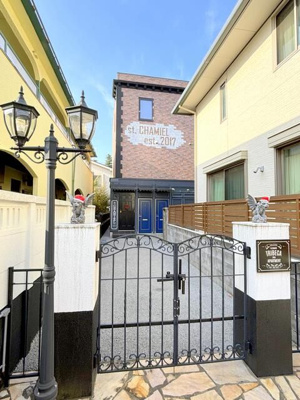 【外観】 | ｓｔ．ＣＨＡＭＩＥＬ