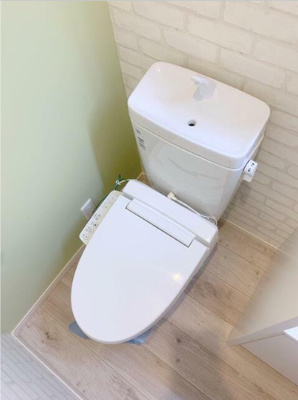 【トイレ】 | ｓｔ．ＣＨＡＭＩＥＬ