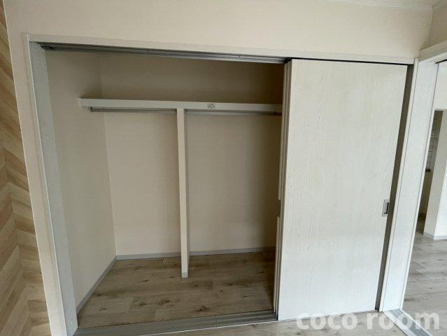 ピース　IIの収納