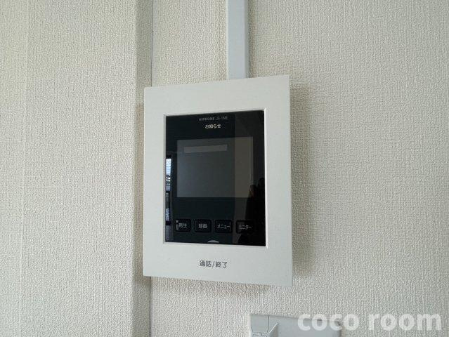 ピース　IIのセキュリティ