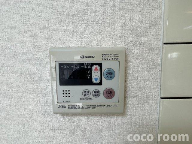 ピース　IIの設備