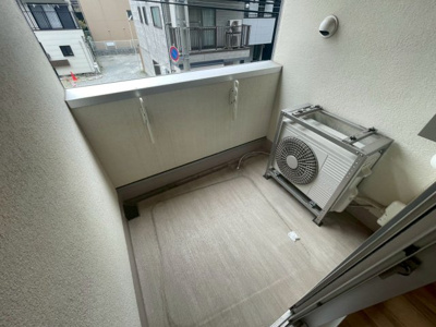 【バルコニー】 | サンプット東仲ノ町