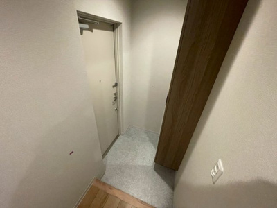 【玄関】 | サンプット東仲ノ町