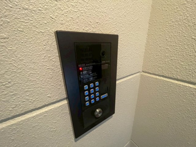 【セキュリティ】 | サンプット東仲ノ町