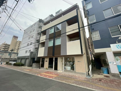 【外観】 | サンプット東仲ノ町