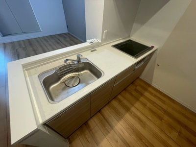 【キッチン】 | サンプット東仲ノ町