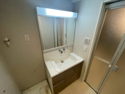 【洗面所】 | サンプット東仲ノ町
