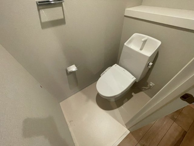 【トイレ】 | サンプット東仲ノ町