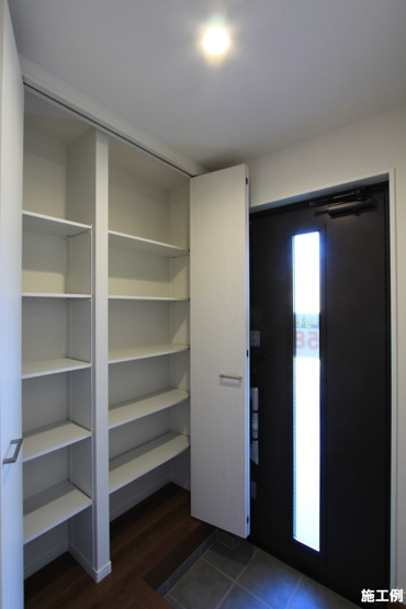 【内装】 | 同じ工務店様の施工例です。