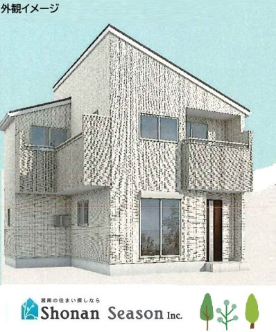 【外観】 | イオンモール座間まで徒歩12分とお買い物施設が充実したエリア
お問い合わせは、湘南シーズンまで♪