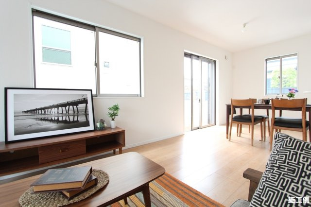 【内装】 | 同じ工務店様の施工例です。